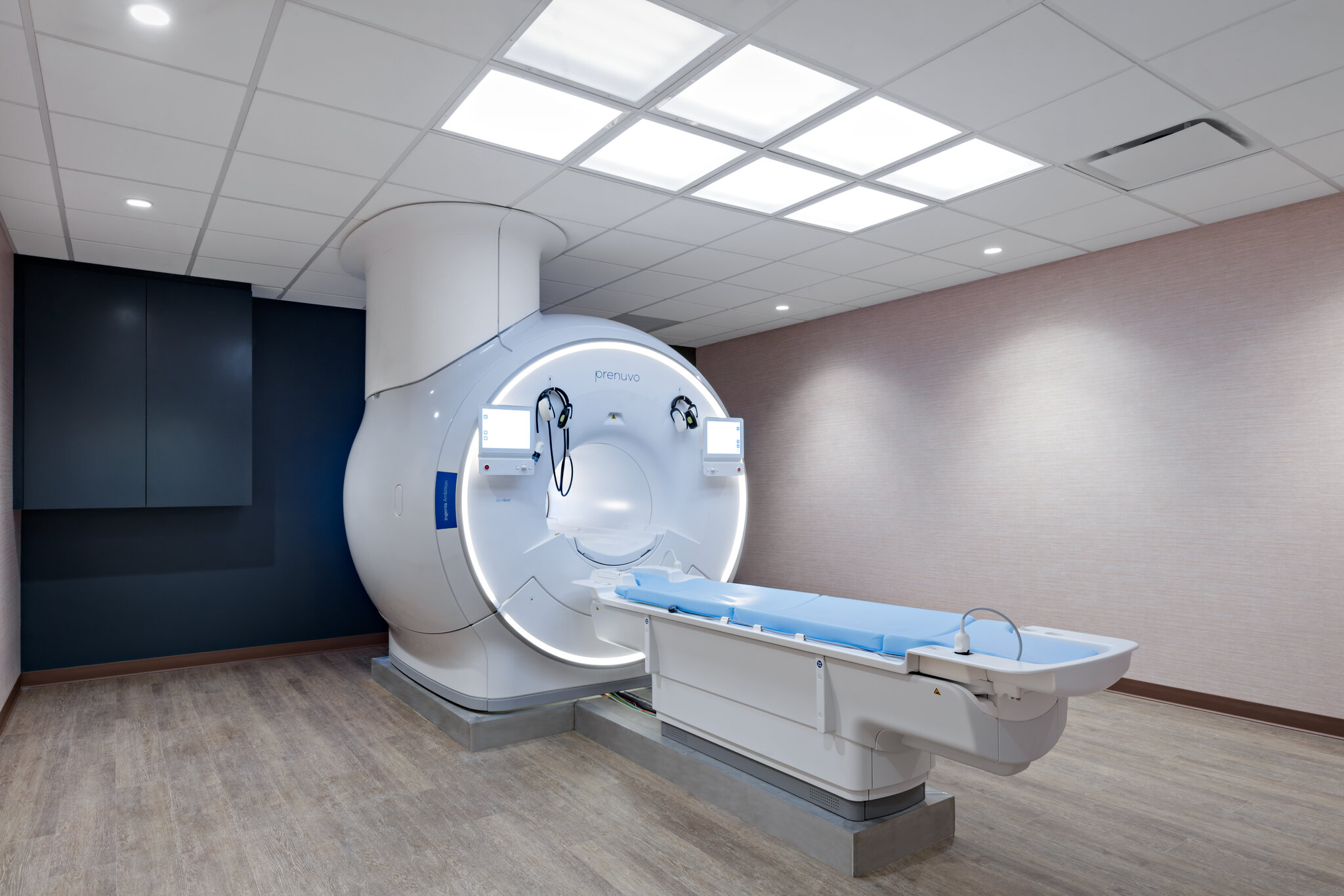 TerraSpace Healthcare Facility Execution