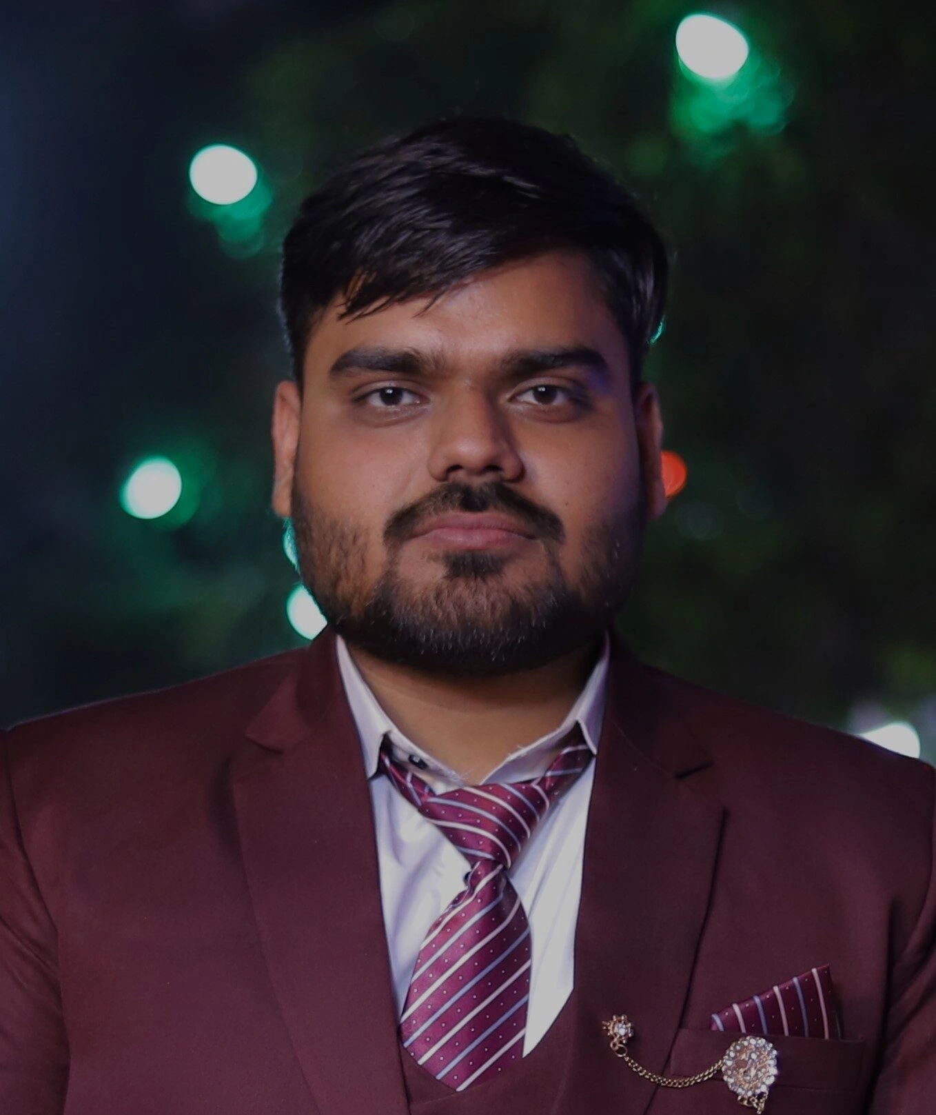 Kamlesh Kamat, Managing Director