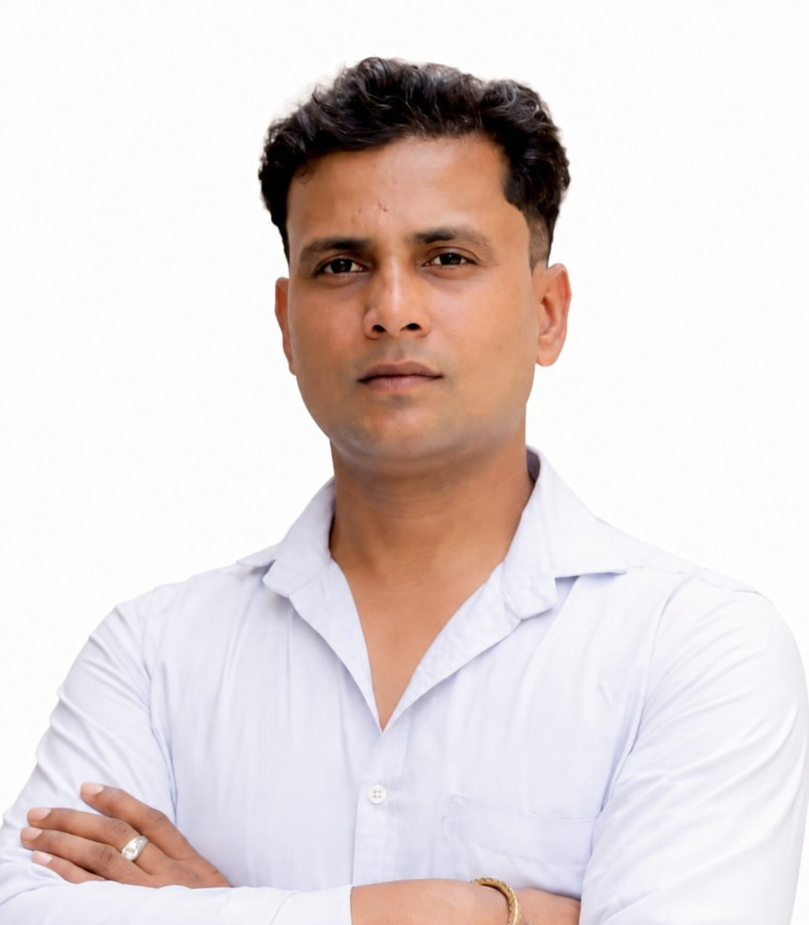 Sarvesh Kumar, Managing Director and Partner